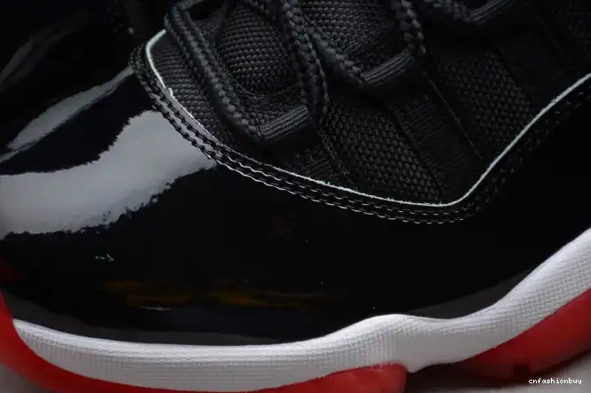 Bred(2019) Air Jordan 378037-061 11 0603
